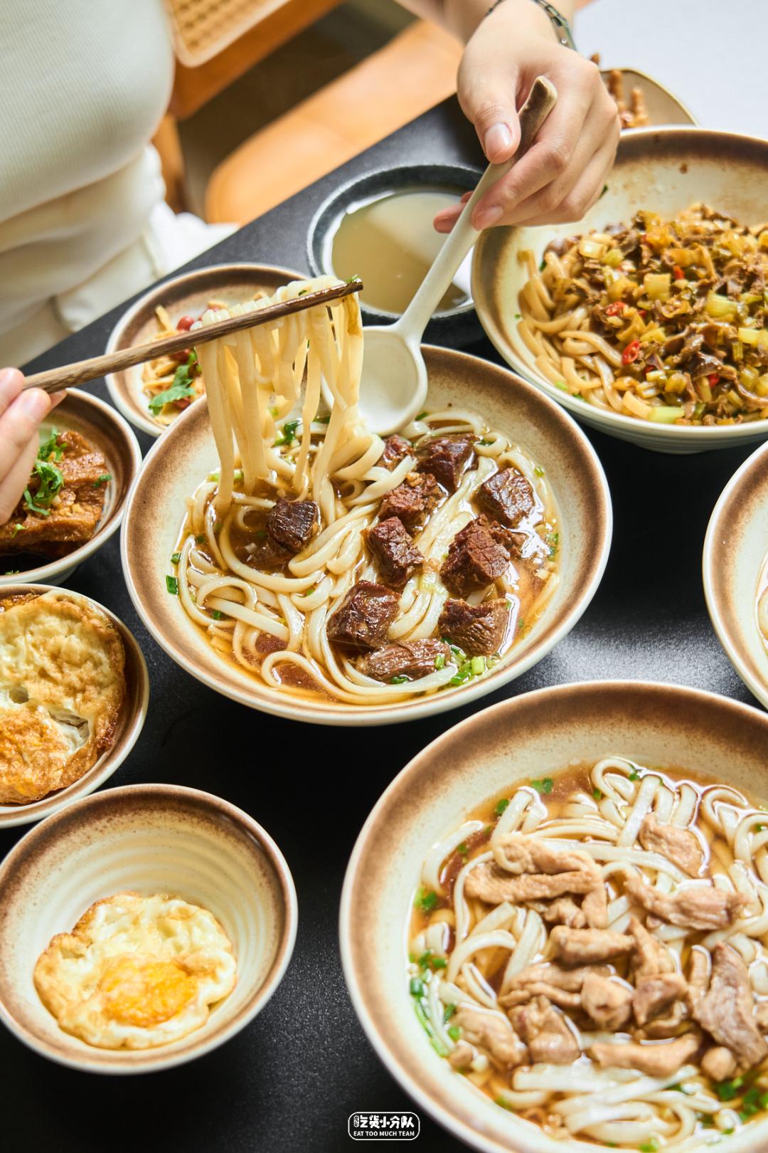 Khám phá ẩm thực vỉa hè của các bà dì Thượng Hải: Những quầy hàng gắn liền với tuổi thơ bao thế hệ - ảnh 29