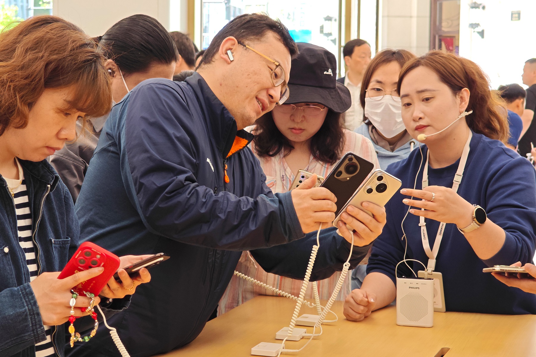 Huawei tạo ra nỗi lo mới cho Apple - ảnh 2