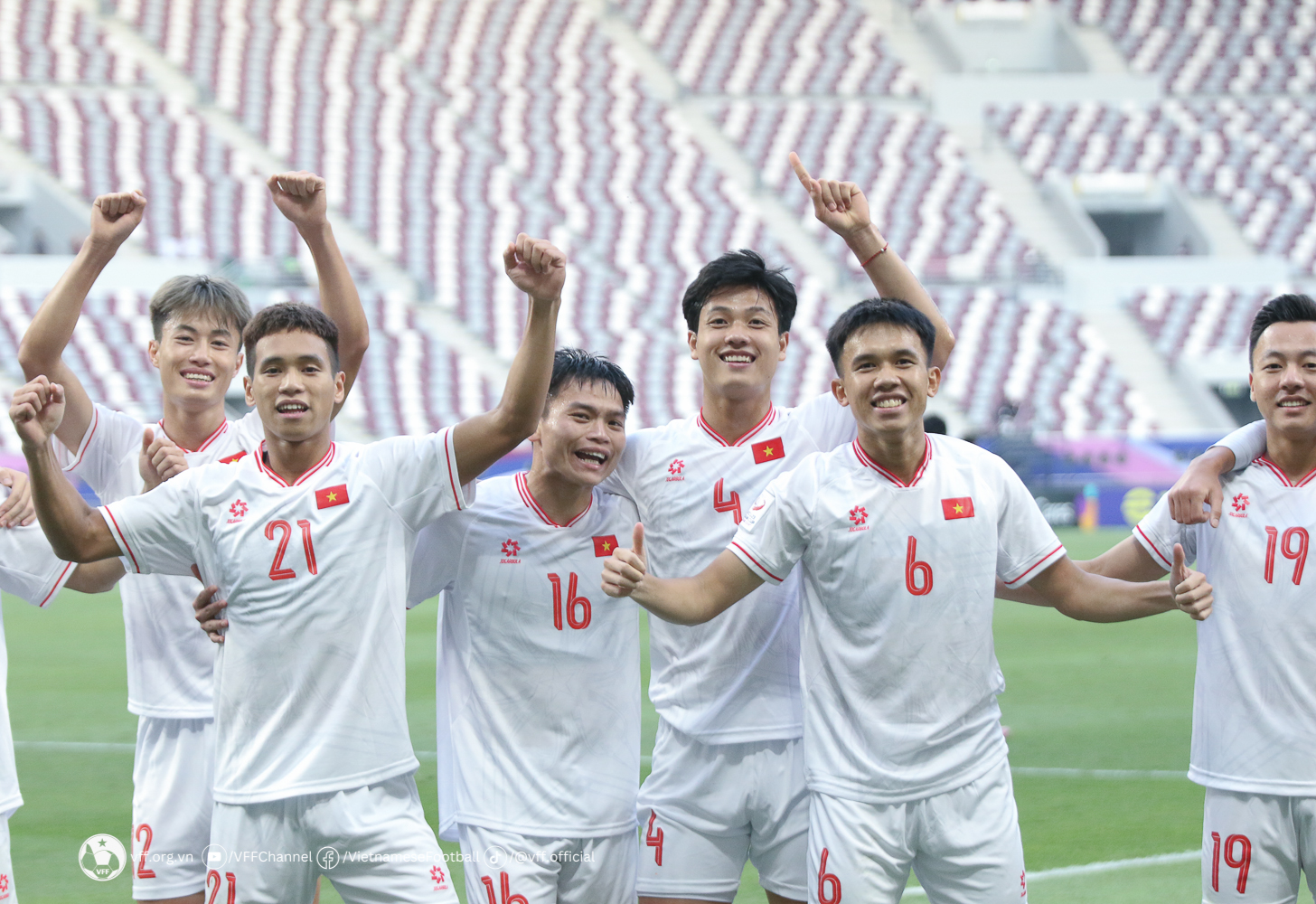 AFC chỉ ra bí quyết giúp U23 Việt Nam hạ gục Malaysia - ảnh 1