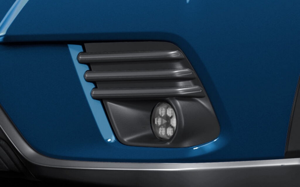 Subaru nâng cấp Forester, tung ra phiên bản STI mới - ảnh 9