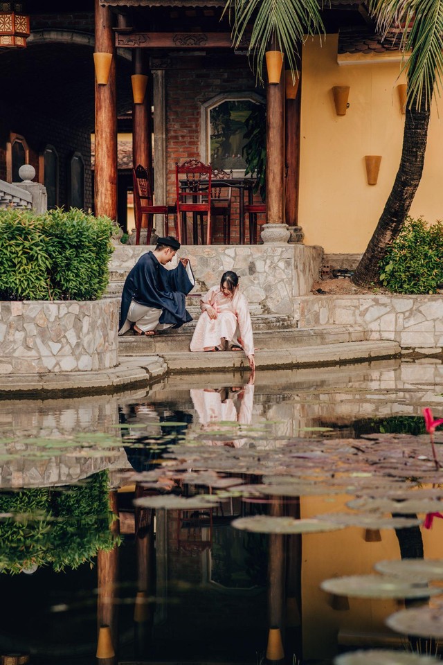 Trải nghiệm một ngày tại Biệt phủ xứ Kinh Kỳ mang tên Emeralda Resort Tam Cốc - ảnh 3