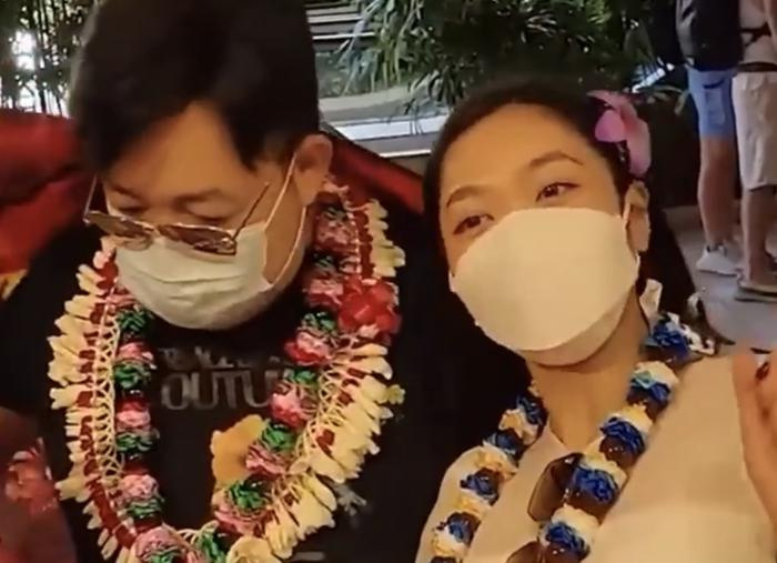 Hà Thanh Xuân hẹn hò Quang Lê tại Hawaii, thừa nhận ''hai vợ chồng chưa cưới'' - ảnh 3