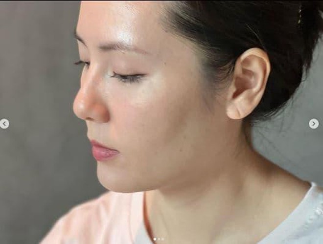 Ca sĩ Phương Linh tuổi 40 có da mịn màng, căng tràn sức sống nhờ làm 1 việc để bổ sung collagen từ rất sớm - ảnh 9