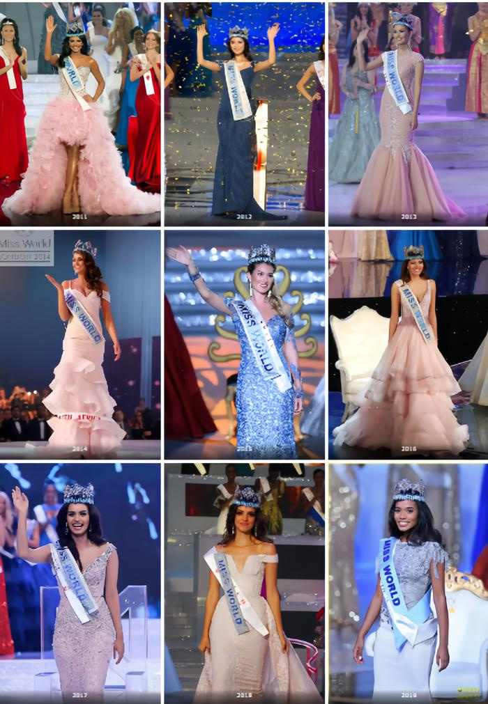 Chưa thi Miss World, Hoa hậu Ý Nhi đã được netizen đề xuất Evening Gown - ảnh 3