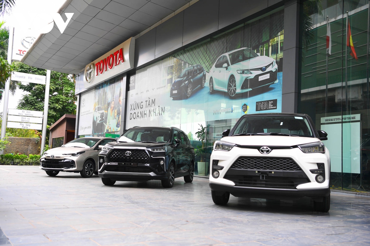Toyota Vios giảm sốc chỉ còn hơn 400 triệu đồng, rẻ như xe hạng A - ảnh 3