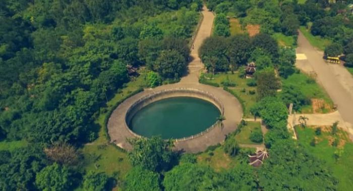 Có gì bên trong giếng nước lớn nhất Việt Nam, nghìn năm không cạn? - ảnh 3