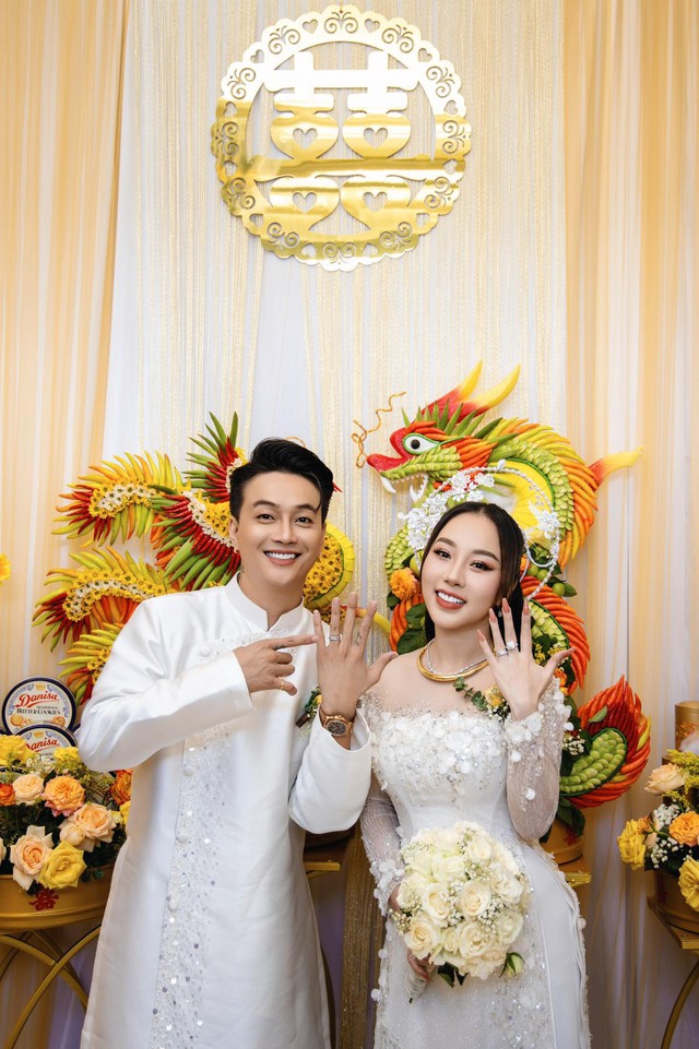 Nhật Kim Anh lên tiếng làm rõ lý do vắng mặt trong đám cưới TiTi, thái độ với cô dâu mới đáng bàn - ảnh 3