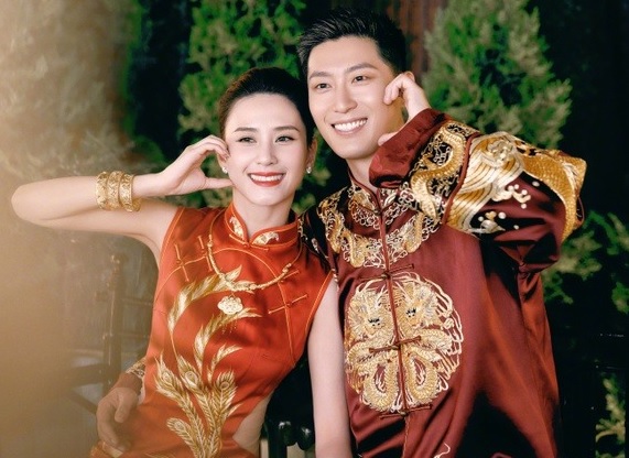 Kiều nữ vua sòng bạc Macau chính thức lên tiếng về tin ly hôn tài tử Đậu Kiêu - ảnh 3