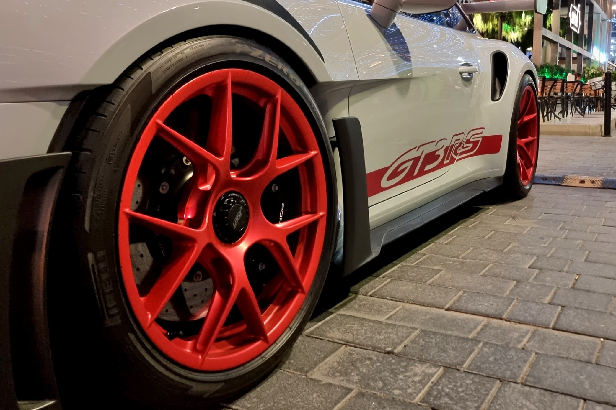 Chiếc Porsche 911 GT3 RS mang biển số trị giá 9,5 triệu USD - ảnh 6