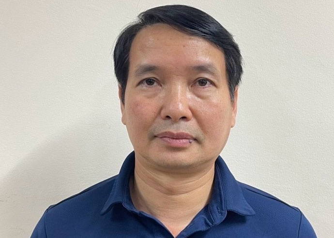 Phó chủ nhiệm Văn phòng Quốc hội Phạm Thái Hà bị bắt - ảnh 1