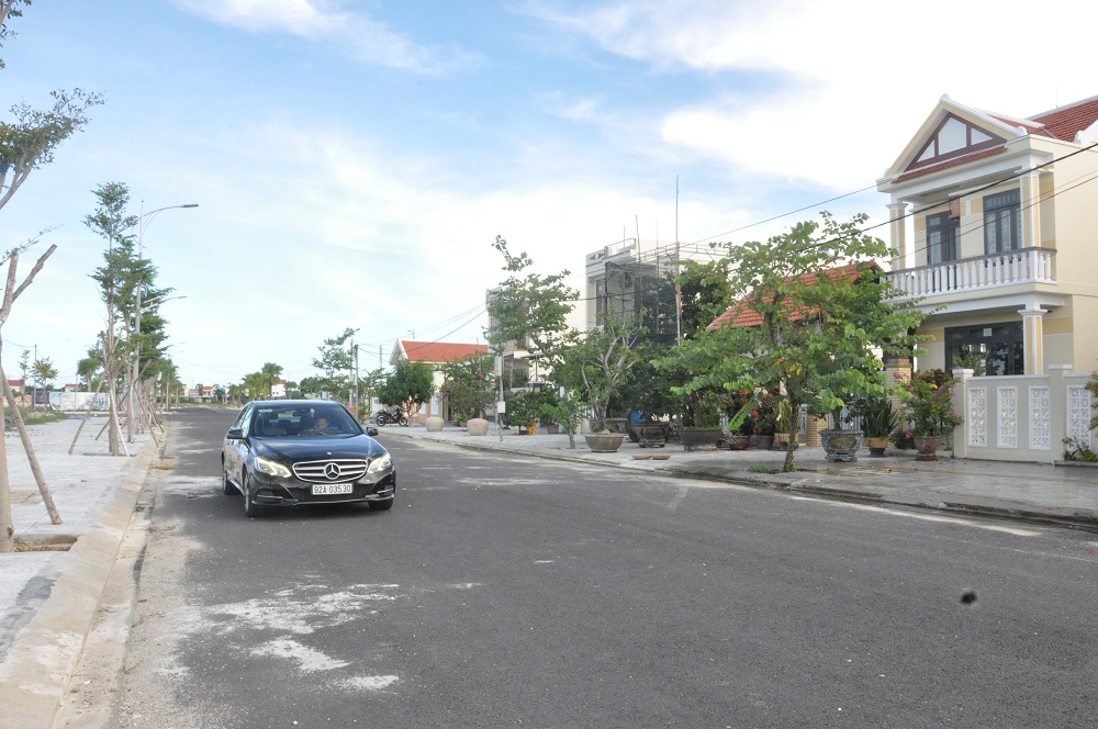 Quảng Nam xem xét cấp Giấy chứng nhận trên diện tích 9.300 m2 cho Khu đô thị Thanh Hà - ảnh 1