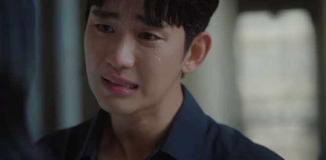 Queen of Tears tập 14: Kim Soo Hyun - Kim Ji Won có cảnh phim bùng nổ cảm xúc, phản diện khiến netizen tức sôi máu - ảnh 1