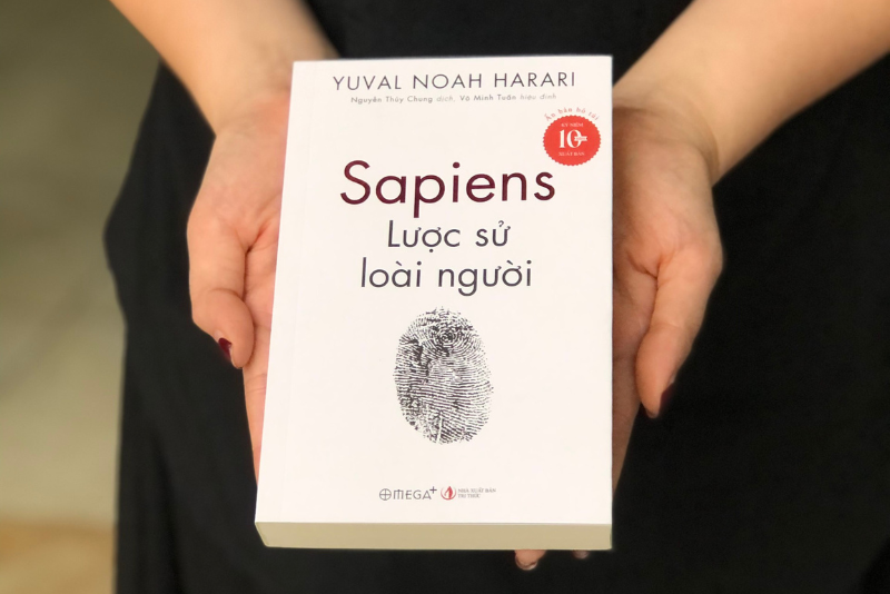 Tái bản “Sapiens – Lược sử loài người” với phiên bản sách bỏ túi sau 10 năm ra mắt - ảnh 1