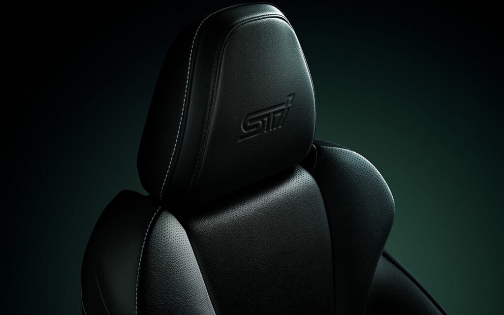Subaru nâng cấp Forester, tung ra phiên bản STI mới - ảnh 6