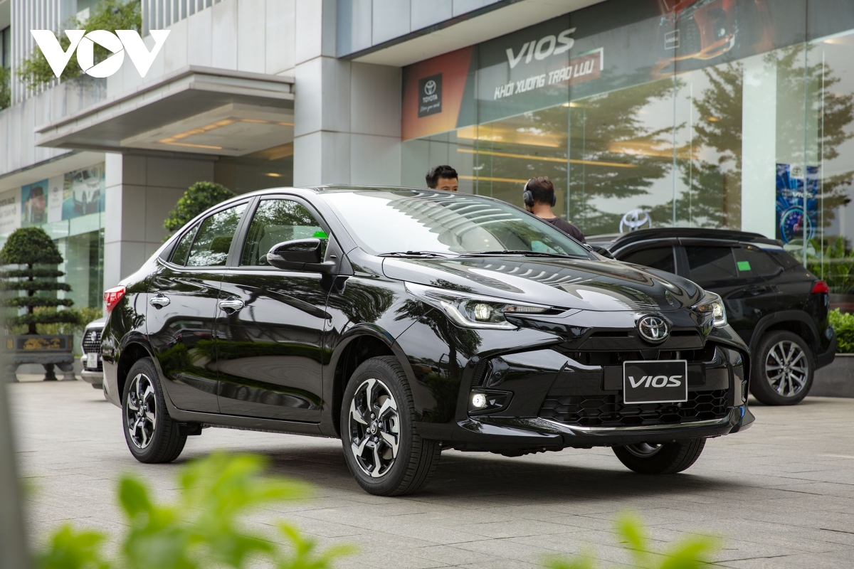 Toyota Vios giảm sốc chỉ còn hơn 400 triệu đồng, rẻ như xe hạng A - ảnh 4