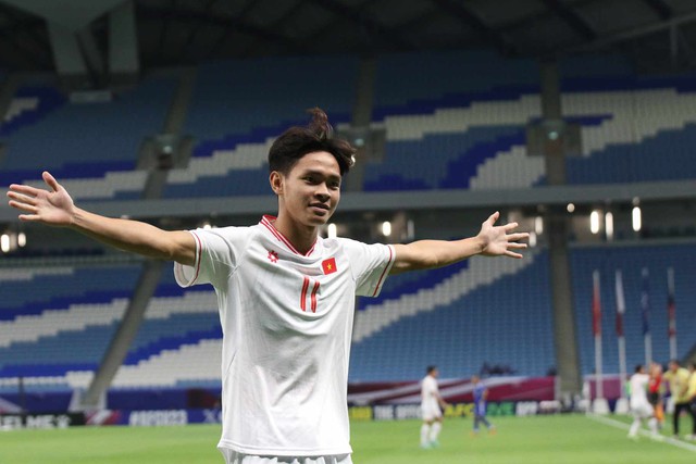 Giải U23 châu Á: U23 Việt Nam bất ngờ sở hữu thông số tốt hơn cả Nhật Bản và Saudi Arabia - ảnh 2