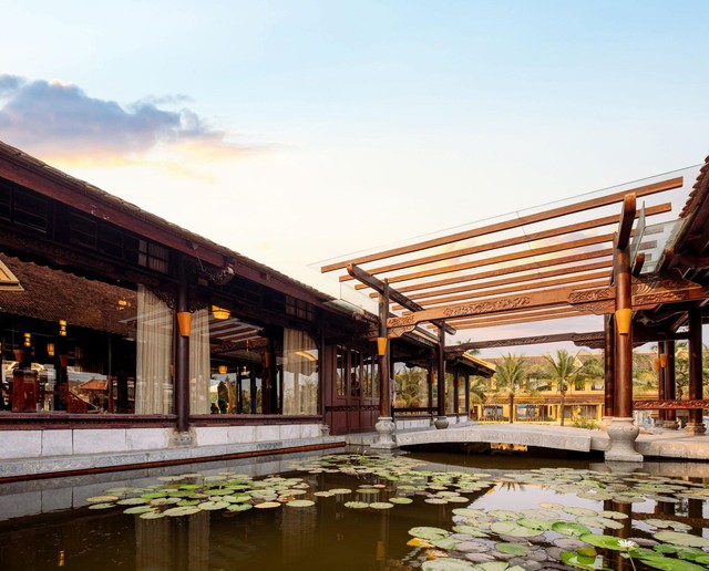 Trải nghiệm một ngày tại Biệt phủ xứ Kinh Kỳ mang tên Emeralda Resort Tam Cốc - ảnh 2
