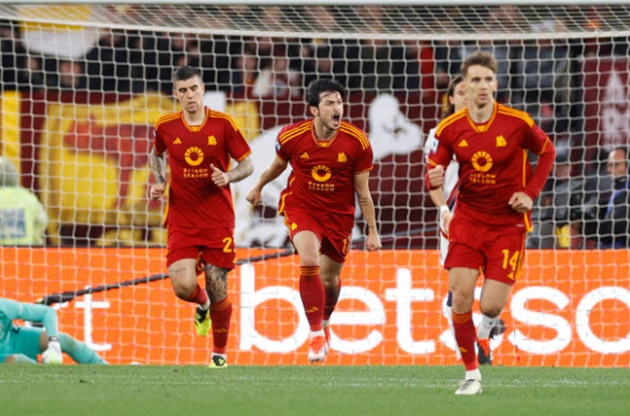 Inter lên ngôi Serie A sau trận cầu 3 thẻ đỏ; Roma vỡ mộng Champions League - ảnh 8