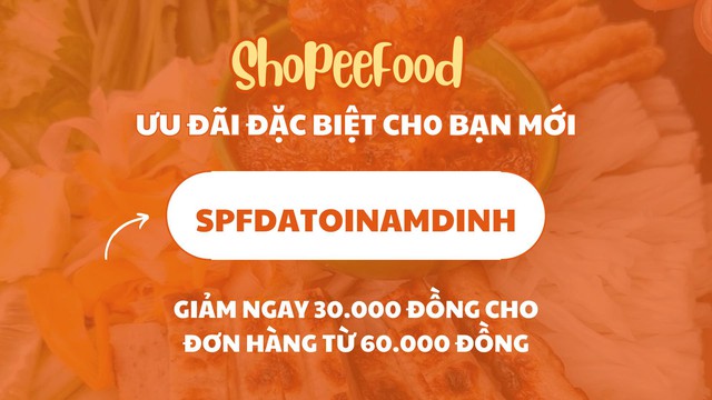 ShopeeFood chào sân Nam Định, 2.500 ly trà sữa miễn phí sẵn sàng - ảnh 1