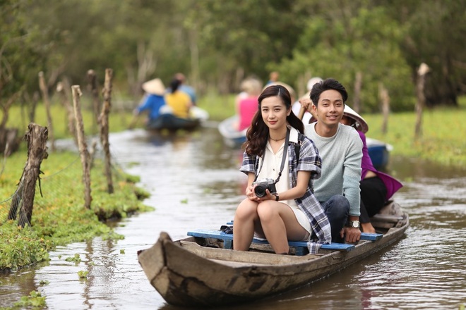 Nữ chính phim Việt 18+ đẹp nhất hiện tại: Nhan sắc 