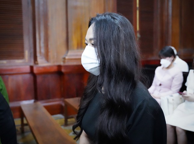 Ái nữ ông Trần Quí Thanh bất ngờ nhận sai trước tòa - ảnh 1