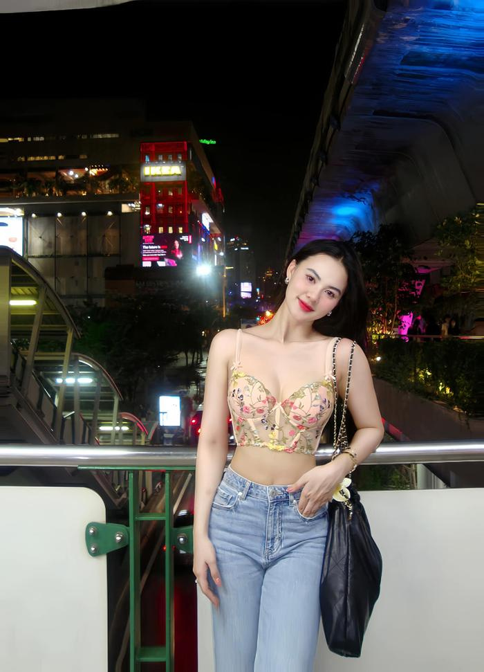 Hot girl Nha Trang gây chú ý với cái tên độc lạ được đặt theo món ăn yêu thích của mẹ - ảnh 4