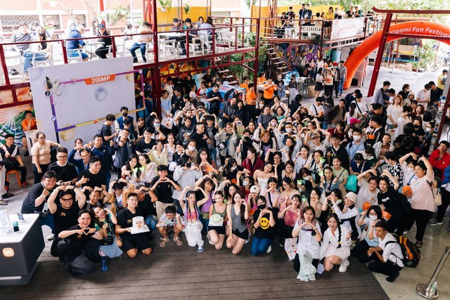 Xiaomi Fans “quẩy căng đét” tại sự kiện Xiaomi Fan Festival 2024 - ảnh 2