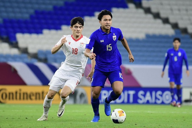 Thái Lan xấu hổ trước Việt Nam; Rõ 8 đội vào vòng tứ kết U23 châu Á - ảnh 1
