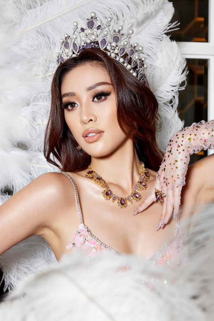 Hoa hậu Khánh Vân tiết lộ muốn phẫu thuật thẩm mỹ phần này trên gương mặt - ảnh 1