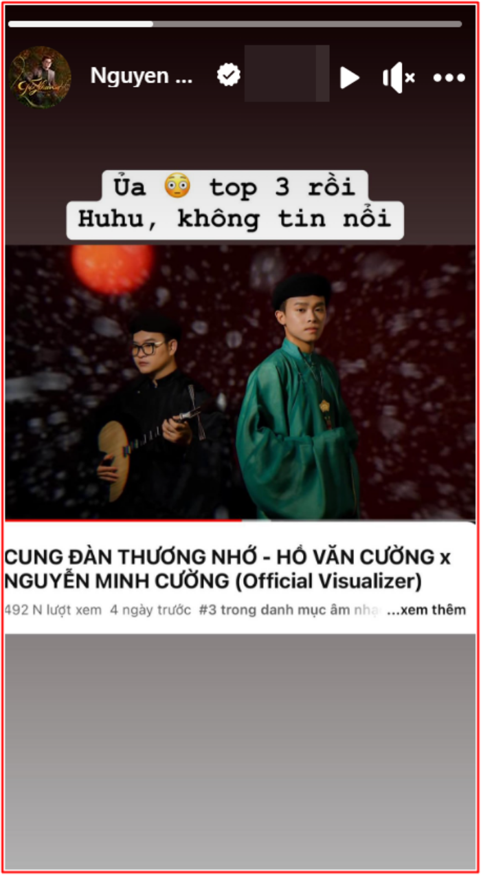 Hồ Văn Cường bỗng trách móc nhạc sĩ Nguyễn Minh Cường: ''Con tức chú quá à'' - ảnh 5