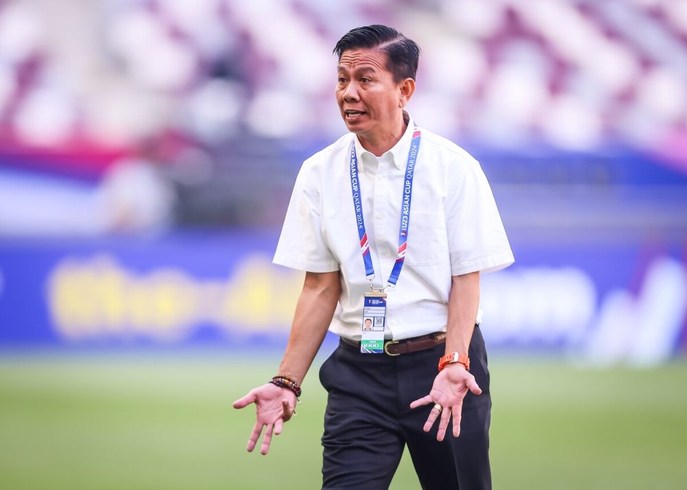 BLV Thành Lương: HLV Hoàng Anh Tuấn tạo nên sự khác biệt cho U23 Việt Nam - ảnh 1