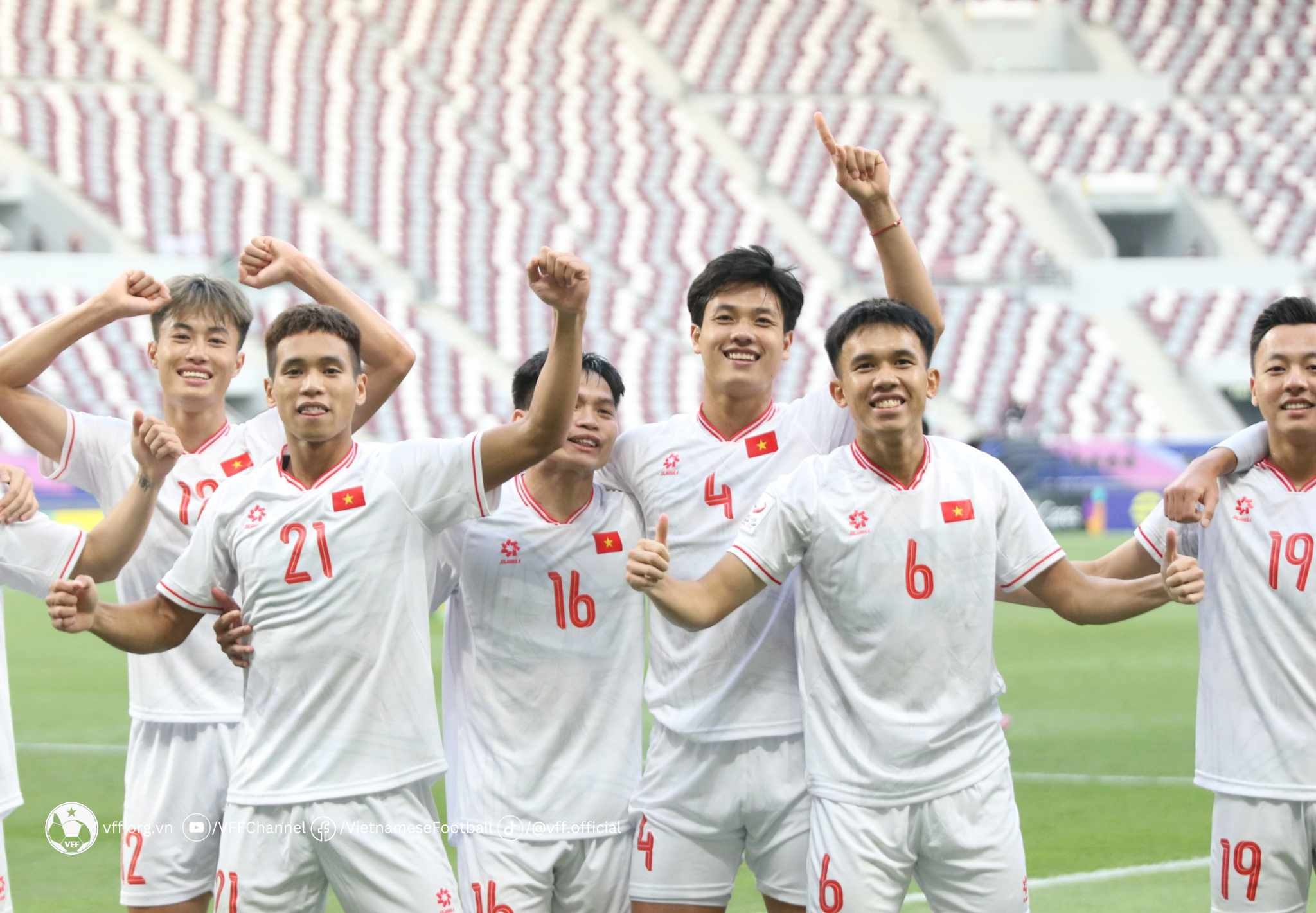 8 đội tuyển vào tứ kết U23 châu Á - ảnh 6