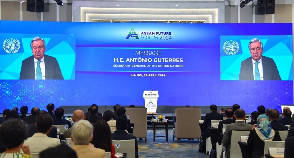 Tổng thư ký ASEAN: Việt Nam có tầm nhìn xa trông rộng - ảnh 2