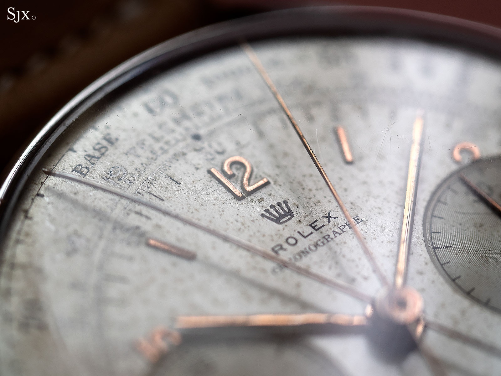 Cận cảnh đồng hồ Rolex hiếm vừa lập kỷ lục đấu giá 3,5 triệu USD - ảnh 4