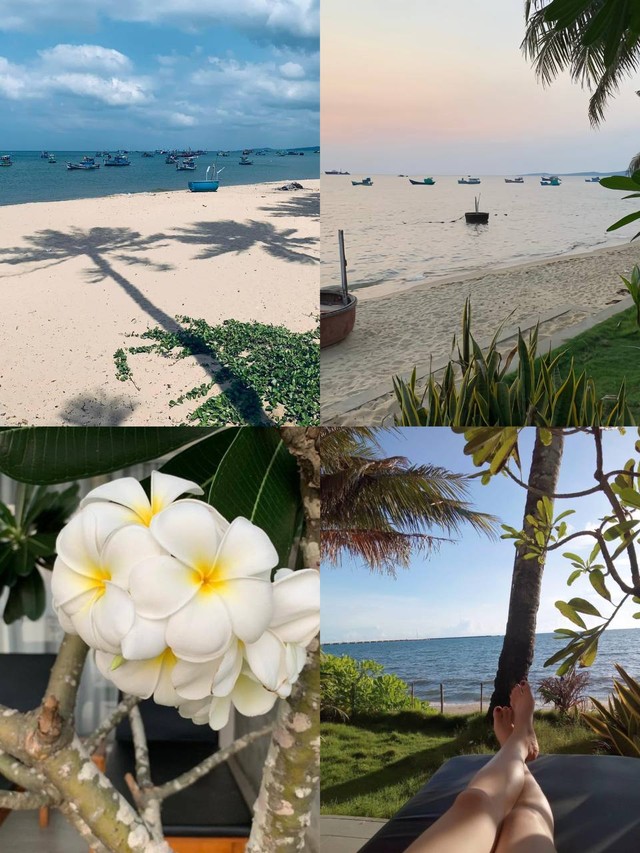 Homestay ở Phú Quốc khiến dân tình bất ngờ vì quá lý tưởng: Cách biển 2 bước chân, cảnh đẹp đã đành, đến giá cả cũng phải chăng nốt - ảnh 4