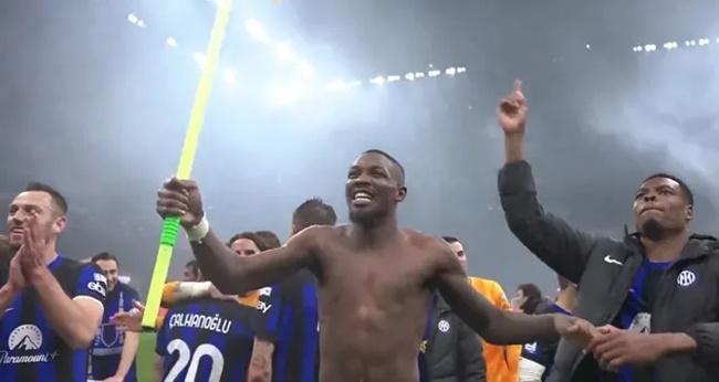 Biển người ăn mừng Inter vô địch Serie A - ảnh 3