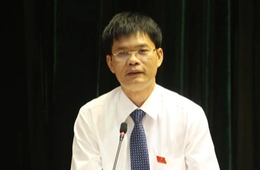 Bắt tạm giam Phó Chủ tịch UBND tỉnh Vĩnh Phúc Nguyễn Văn Khước - ảnh 1