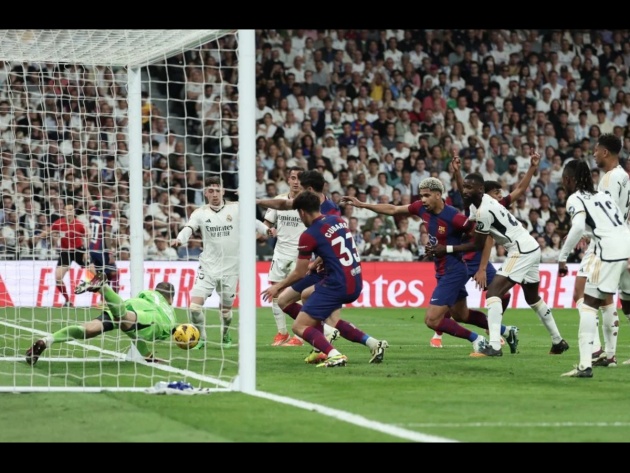 Ba lý do dẫn tới thất bại của Barca trước Real - ảnh 2