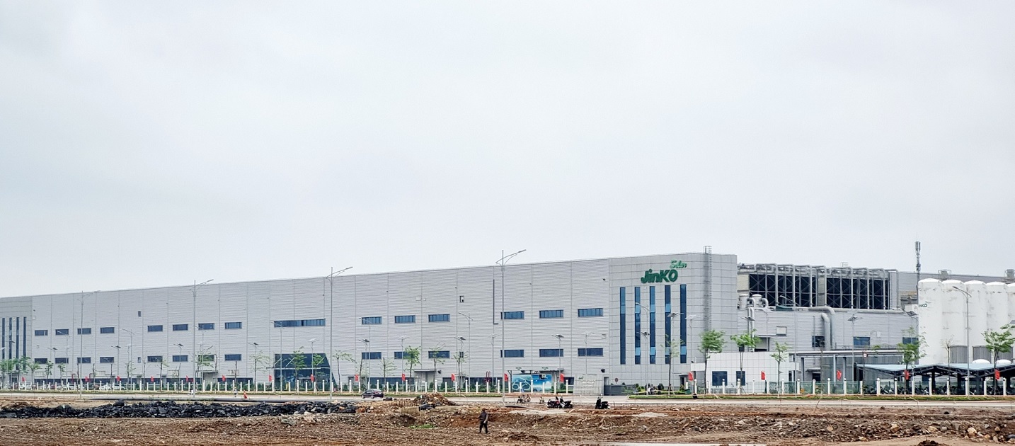 Quảng Ninh gỡ khó cho các doanh nghiệp FDI trong khu công nghiệp Sông Khoai - ảnh 8