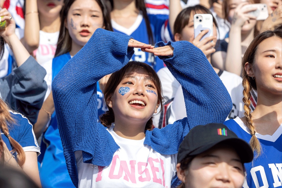 ''Cái chết'' của lễ hội sinh viên ở Hàn Quốc - ảnh 1