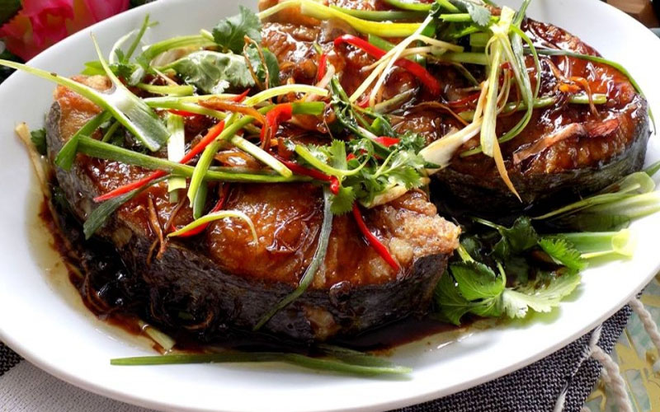 Việt Nam có 4 loại cá giàu omega 3 bậc nhất, giúp kiểm soát đường huyết, bổ tim chắc xương - ảnh 2