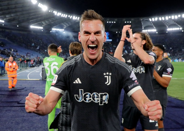 Thua sốc, Juventus vẫn vào chung kết cúp QG - ảnh 6