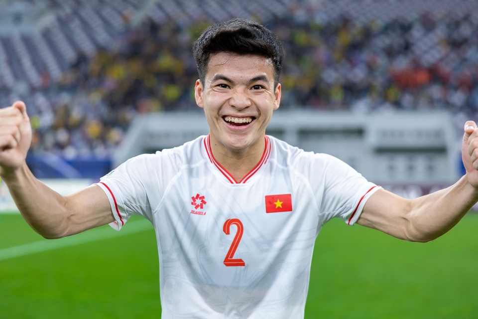 U23 Việt Nam thay 8 cầu thủ ở trận gặp Uzbekistan - ảnh 1