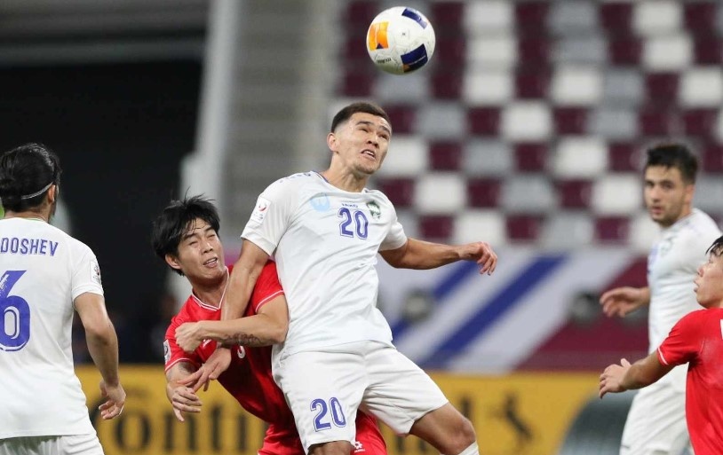 Thua Uzbekistan 0-3, U23 Việt Nam chạm trán Iraq ở tứ kết giải châu Á - ảnh 1
