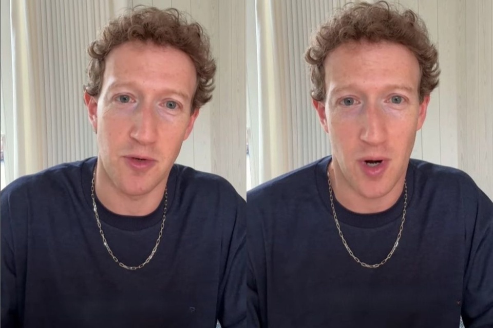 Mark Zuckerberg mở lời về chiếc vòng cổ gây sốt - ảnh 1