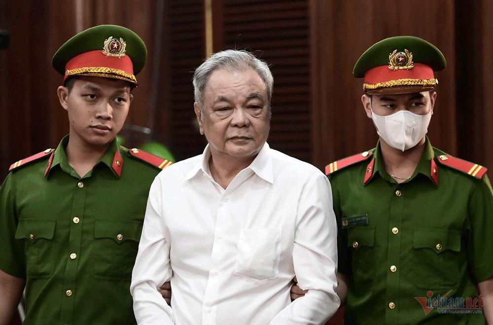 Ông Trần Quí Thanh bị đề nghị từ 9-10 năm tù - ảnh 1
