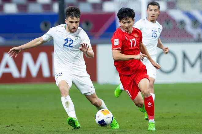 Dân mạng nói đùa: U23 Việt Nam thua trong tính toán, tránh được U23 Ả Rập Xê Út - ảnh 1