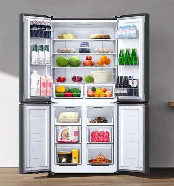 Tại sao doanh số bán tủ lạnh side by side lại thấp hơn nhiều so với tủ lạnh cánh chéo? Bạn sẽ hiểu sau khi so sánh? - ảnh 3