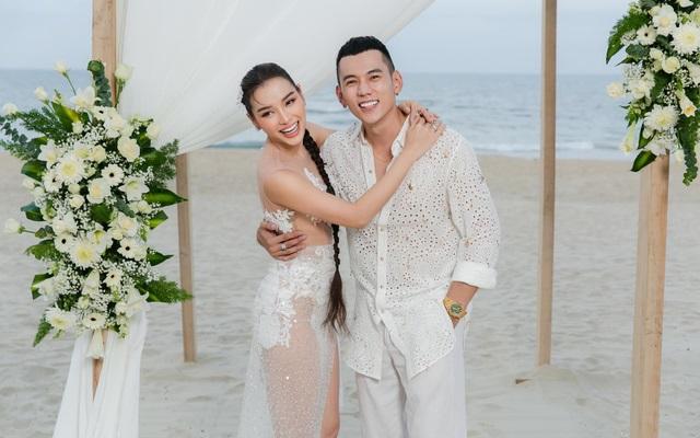 Sau hôn nhân đổ vỡ, 3 mỹ nhân Việt hạnh phúc viên mãn khi tái hôn, bầu lần 2 được chồng 'cưng như trứng mỏng' - ảnh 6