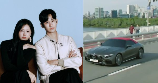 Queen of Tears: Nói không với xe Hàn, Hae In và Hyun Woo chuộng thương hiệu xe ngoại đắt đỏ mà người Việt cũng rất mê mẩn! - ảnh 8